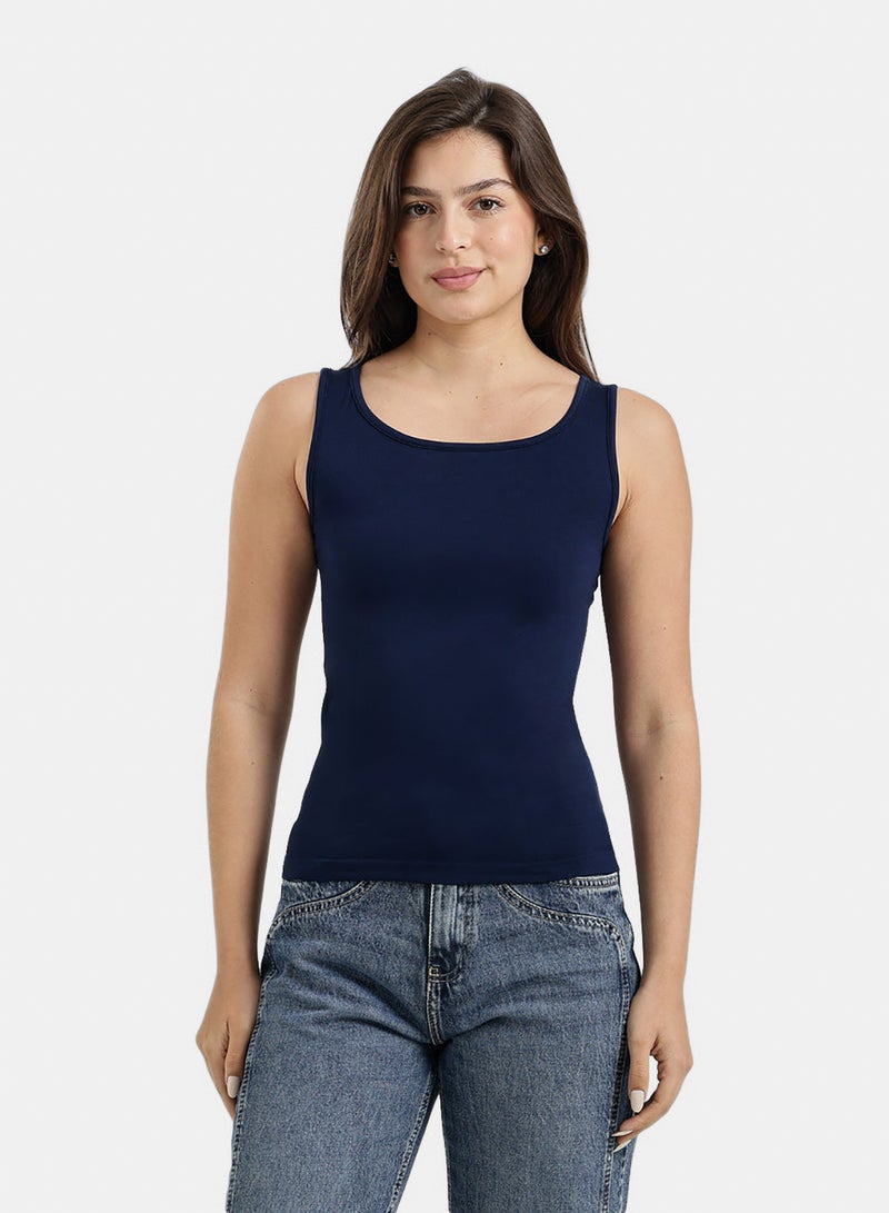 Carina Slim Fit Tank Top - Image 1